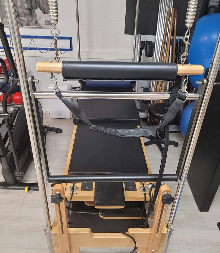 Especialistas en fisioterapia deportiva y rehabilitación