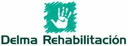 Logo Delma Rehabilitacion